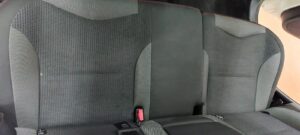 Kemijsko čišćenje sjedala u autu