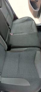 Kemijsko čišćenje sjedala u autu