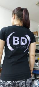 Majica za posao sa logotipom firme